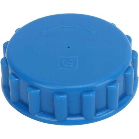 Bouchon de réservoir de carburant de chauffage de stationnement de 58mm avec joint d'étanchéité bouchon de réservoir de carburant de remplacement accessoires de chauffage de stationnement (1/4)