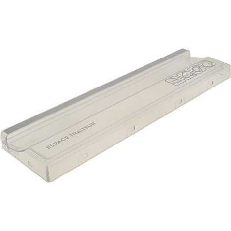 FACADE CHILLER POUR REFRIGERATEUR ROSIERES - 49036340 (1/2)