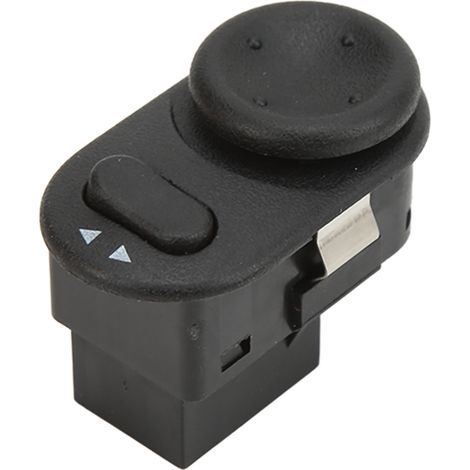 Interrupteur de rétroviseur électrique pour porte latérale de voiture, commande de vue arrière extérieure, remplacement 15250458 pour Hummer H3 2007 – 2010 (1/5)