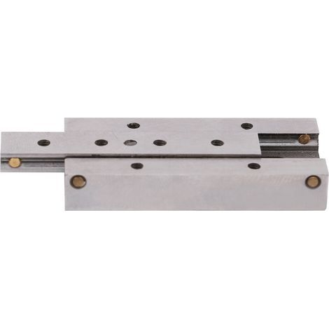 X-Achsen-Linearschlitten, manuelle Plattform, Kugelführung Cr12 CY2045 20x45mm (1/5)