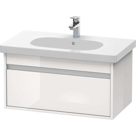 Duravit Ketho bâti-support lavabo suspendu, 800x410x455 mm, 1 (1/2)