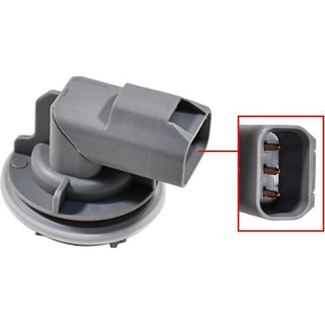 Support de Lampe Ampoule Feu Stop Arrière Compatible avec Ford Focus MK2 4425186 XS41-13K370-CD (1/4)