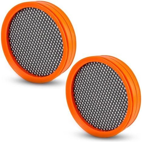 Sollbry Confezione da 2 filtri HEPA di ricambio per aspirapolvere Philips SpeedPro e SpeedPro Aqua FC8009/01 FC6721 FC6722 FC6723 FC6724 FC6725 FC6726 FC6727 FC6728 FC6729 (1/4)