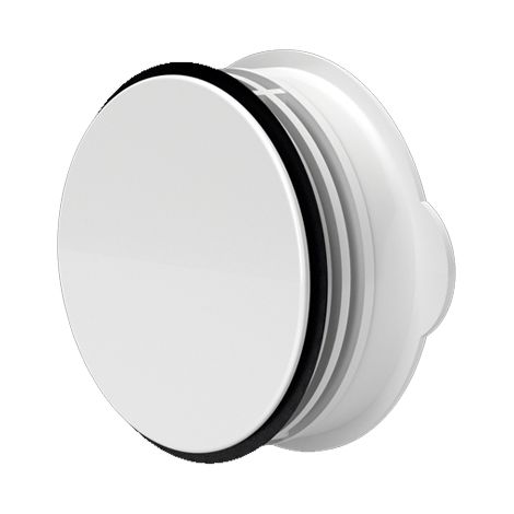 Bouchon pour plenum terminal coudé D75 - EconoFlex - 30275 ECONOPRIME - 30275 (1/2)