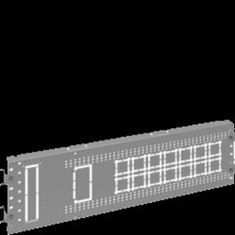 Cloison latérale complète, quadro.evo 200x800 - HAGER UC2080FUL