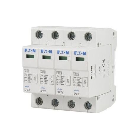 PARAFOUDRE T2 C 4P 4M SPCT2-280/4 167596 (1/4)