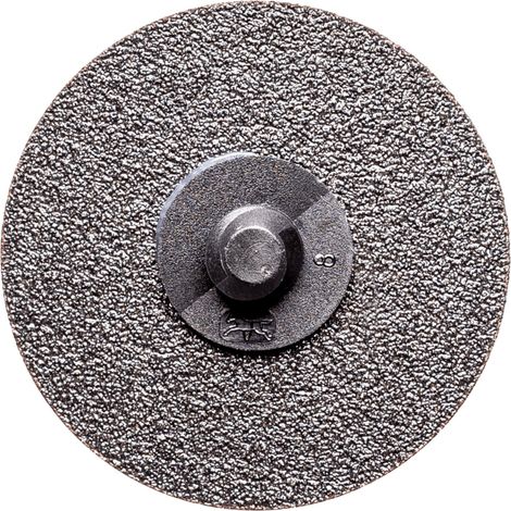 PFERD TOOLS COMBIDISC SIC Schleifblatt CDR Ø 75 mm SIC80 RS für rückseitiges Schleifen 50 Stk (1/4)