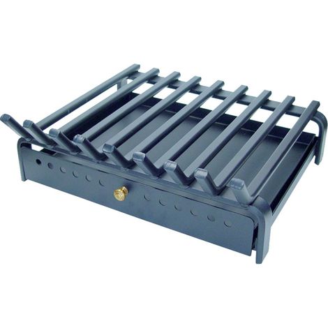 Imex la Volpe 10805-F-Parrilla camino con cassetto (fucinatura, 60 x 45 cm