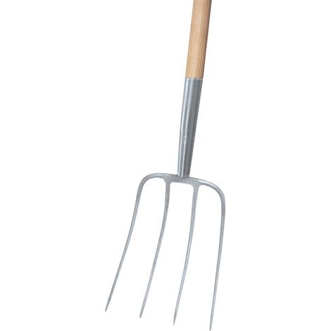 Fourche (Sud) 4 dents B.-Longueur 1350mm Import (1/2)