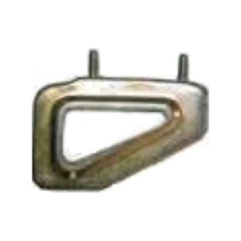 Support de pare-choc arrière droit ou gauche Fiat Panda 1 1986-2003