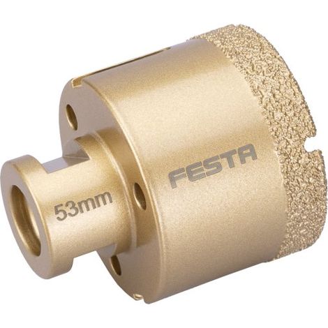Couronne de bague FESTA Diamond 53 mm M14 24768.01