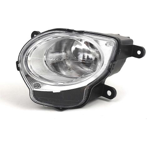 Phare avant gauche (feux de route) pour BMW 500C 2008-2015 (1/5)