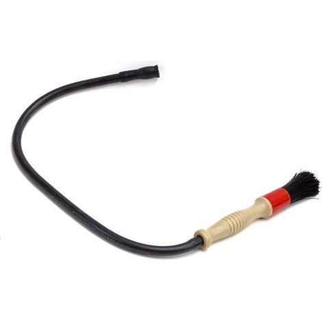 Reinigungspinsel mit Schlauch für Teilewaschgerät Teilereiniger Teilewascher