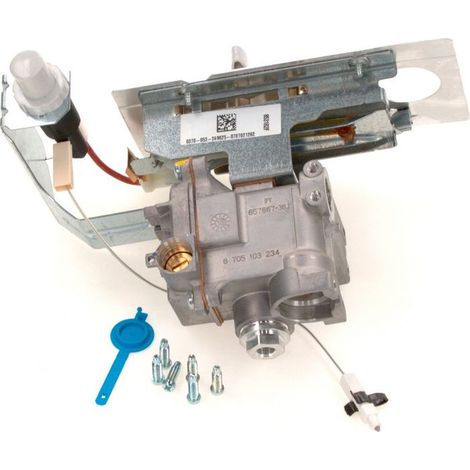 BOSCH Rubinetto gas, 87070212620