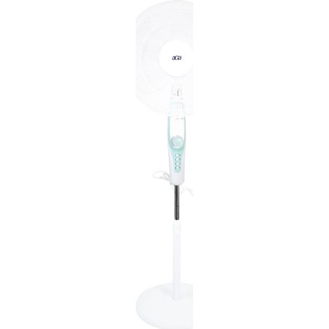 Aga Ventilatore a piantana 43 cm MR8110 Bianco
