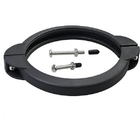 Pompe à filtre à sable Intex(Modèle correspondant)SF80110-2DédiéKit de fixation de collier à pince. (1/5)