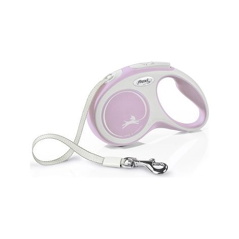 Flexi Nouveau Ruban de confort (5m) rose