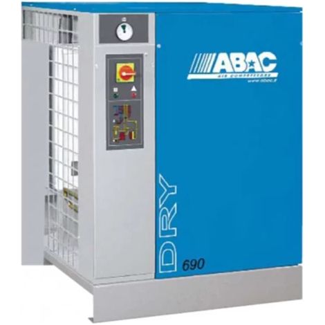 Sécheur d'air comprimé par réfrigération détente directe 690 m3/h ABAC (1/3)