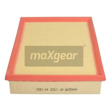 MAXGEAR 26-1320 Filtre à air pour RENAULT LAGUNA 8200576596