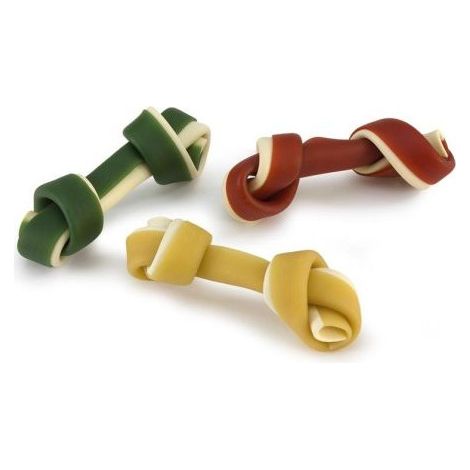 DENTAL TREATS HUESO ANUDADO 10 cms./45 grs.