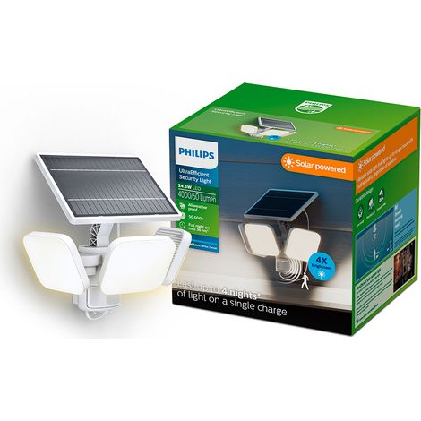 Proiettore esterno Philips zyren 24.5W 4000lm