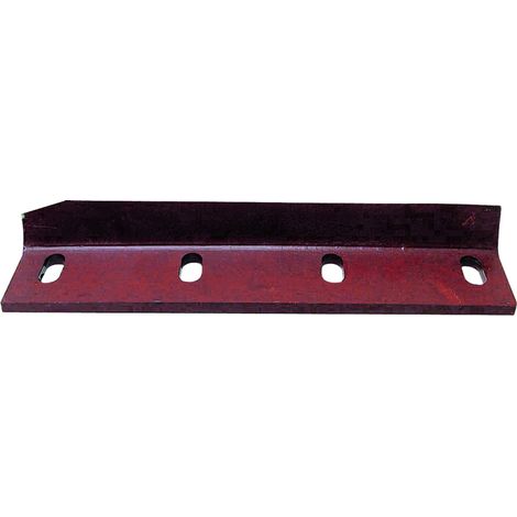 Cuchilla móvil de pistón 326x73mm WELGER AP 0982250400 (1/2)