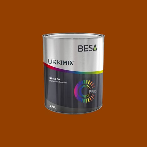 Pot de Peinture Pantone 1535C Satin - 150gr