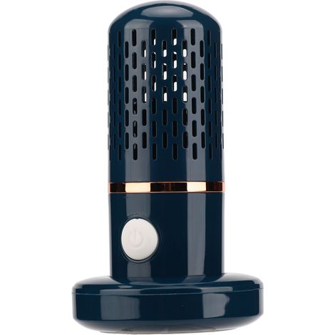 Machine à Laver les Légumes Multifonction, Purificateur de Fruits Automatique sans Fil avec Charge USB pour Cuisine Bleu (1/5)