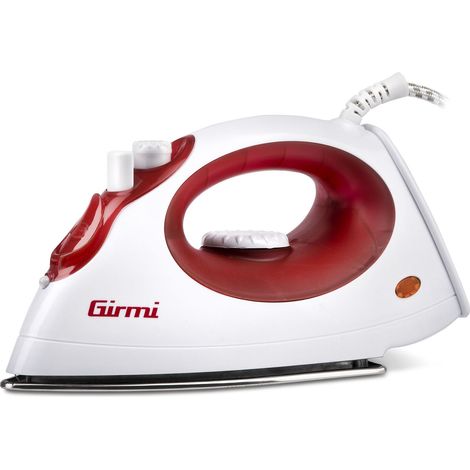 FERRO DA STIRO A VAPORE REGOLABILE ST01 1800W  potenza 1800W    GIRMI