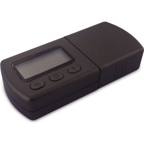 Mini balance de mesure portable pour platines vinyles, manomètre électronique de pression à aiguille de 0,01 carat, balance spéciale pour platines vinyles et bijoux. (1/5)