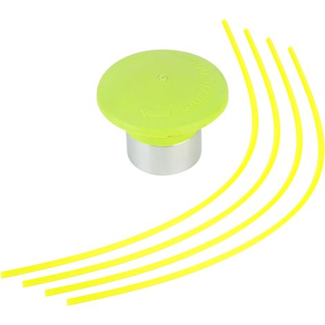 2-row alloy trimmer head, lawnmower accessories, gardening supplies - AquaForge (1/5)