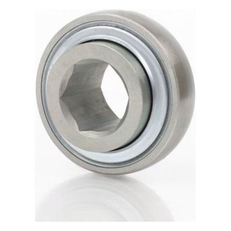 Rodamiento de bolas de inserción radial 254 mm DE 52 mm DI 2225 mm INA