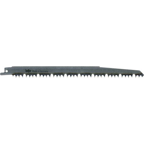 Heller Säbelsägeblatt 220 mm 5 TPI Metall