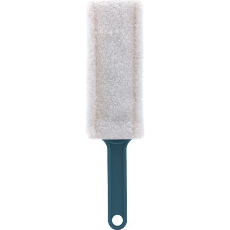 radiateur dépoussiéreur avec housse en microfibre amovible brosse qui nettoie 379cm-Nettoyant (1/5)