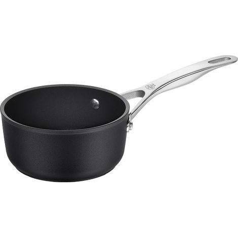 Casseruola Ballarini Alba 16 cm rivestimento in titanio nero (1/5)