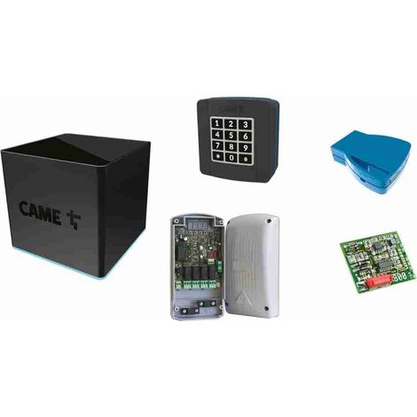 Kit de acceso rápido y sencillo para gestión de BeB CAME 8K06RV-005
