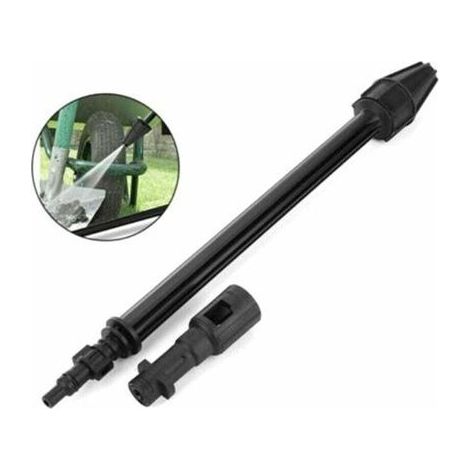 Karcher K2 K3 K4 K5 Nettoyeur Haute Pression 2320PSI Pistolet Turbo Buse Jardin piscine (1/5)