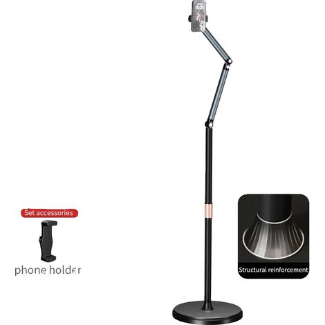 Supporto per proiettore, angolazione regolabile, design robusto, SH-SSZJ-03 (1/2)
