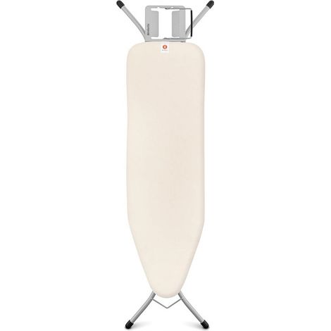 Asse da stiro Brabantia 347764 superficie 124x38 cm sicura (1/3)