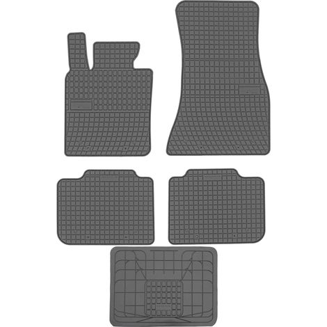 Alfombrillas Frogum ET410589 + FUNDA 542742 - BMW Serie 6 G32 GT 2017 - SIN TOPES (1/5)