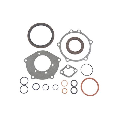 Pochette De Joints Contenant 16 Joints Pour La Révision Des Moteurs Kubota Modèles M108sds2, M108sdsc, M108sdsc2, M108sdsls, M10