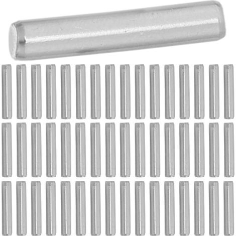 CALLARON Passadores Metálicos para Estantes 5X25Mm Clavijas (1/5)