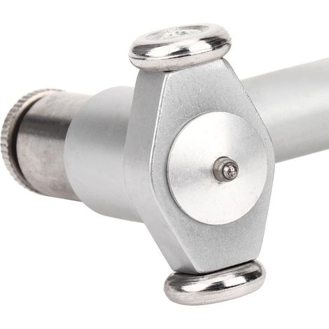 Comparateur à cadran avec un diamètre d'alésage de 50 à 160 mm et une haute précision de 0,01 mm indicateur à cadran de diamètre intérieur. (1/5)