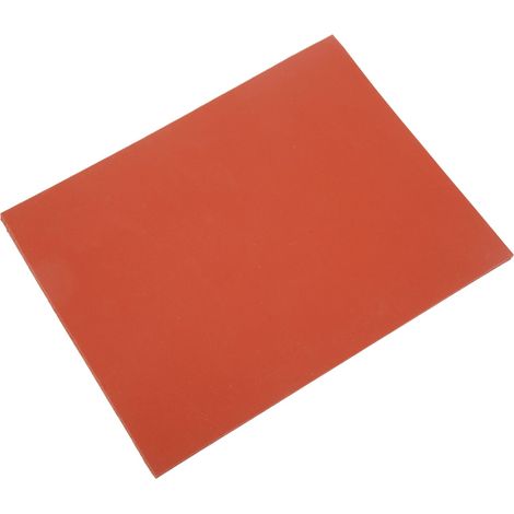 Machine à laminer sous vide 0.8 mm Rouge avec Tapis en Silicone pour Réparation de Circuits Électroniques (1/5)