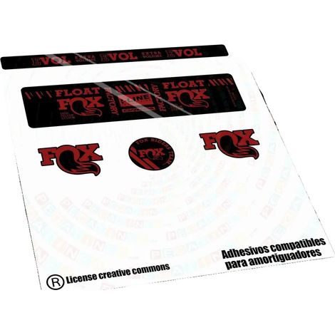 Pegatinas, vinilo de alta calidad, diseños personalizables, rojo 031 (1/2)