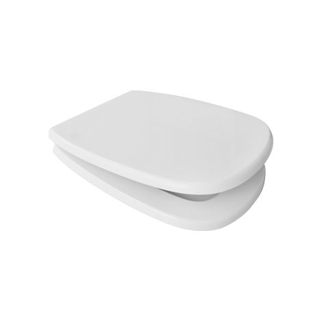 SEDILE WC PER POZZI GINORI VASO FANTASIA 2 FORMA 8 Bianco DH (1/6)