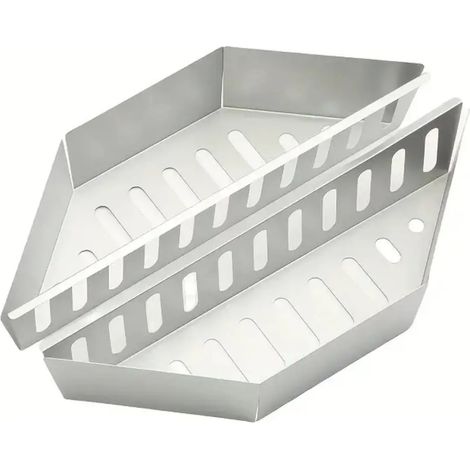 Grands paniers charbon pour barbecues et grils (1/5)