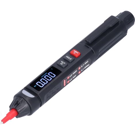 Multimètre stylo NF-5310B, testeur de tension électrique intelligent à sélection automatique de gamme et protection contre la surchauffe (1/5)