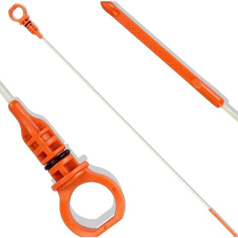 Jauge à huile PSA 1.6 HDI – Mesure précise avec échelle graduée – Construction durable en plastique ABS et métal – Outil d'entretien essentiel – Shop-Story