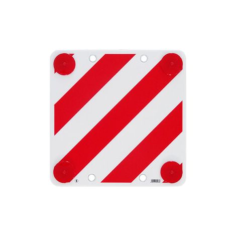 CARTELLO CARICO SPORGENTE POLIONDA 50X50 CM- 5,0 pz